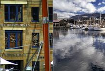 The Henry Jones Art Hotel